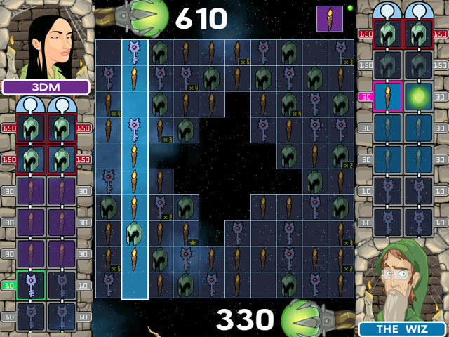 �������̵Ĳ�����Ϸ-���������(G2 Geeks Unleashed)��ɫӲ�̰�