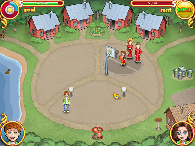 Ԫ�س����ḻ�ľ�Ӫ��Ϸ-��ͥ�ȼٴ�����(Ashtons Family Resort)��ɫӲ�̰�