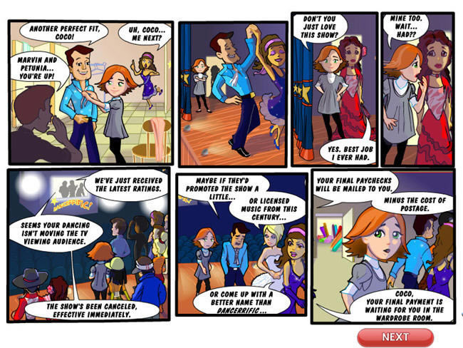 ��Ů����ϵ�о�Ӫ��Ϸ-��Ůʱװ������(Fashion Dash)Ӣ���ƽ��