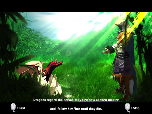 ħ�õ�ģ�⾭Ӫ��Ϸ-��������(Dragonester)��ɫ�ƽ��