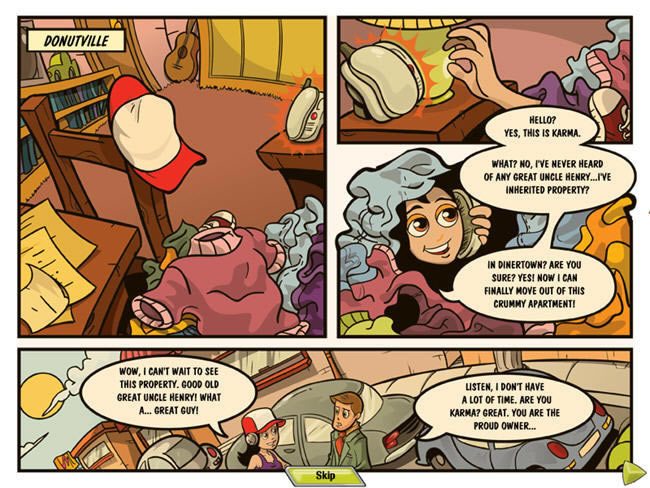 ����ı����ģ����Ϸ-��Ůͣ��������(Parking Dash)�ƽ�Ӣ�İ�