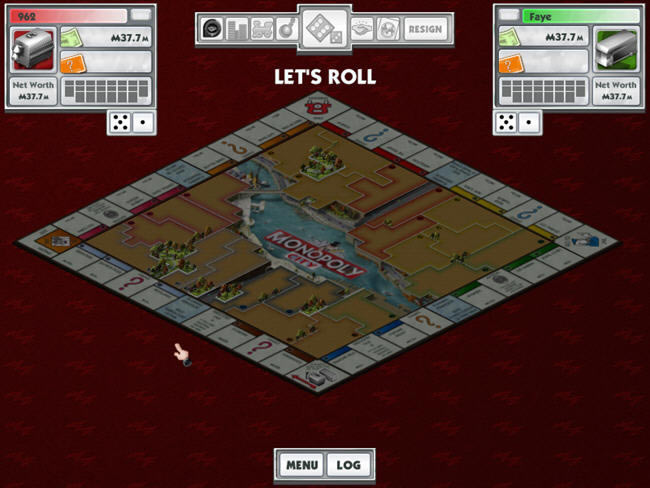 ���������ǿ������Ϸ-����ǿ��������(MonopolyCity)Ӣ���ƽ��