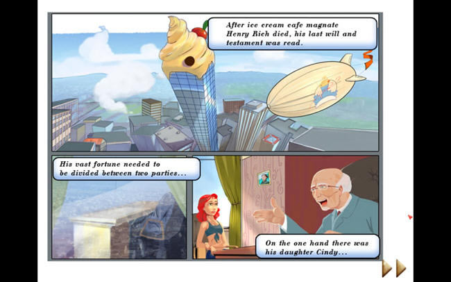 ������Ȥ�ľ�Ӫ��Ϸ-���ȱ��������(Ice Cream Mania)Ӣ��Ӳ�̰�