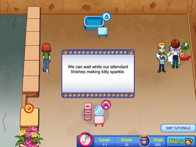 ��ͨ���ľ�Ӫ��Ϸ-�������ݵ�����(Doggie Dash)��ɫӲ�̰�