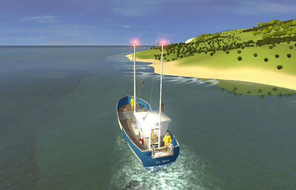 ���㰮���ߴ���ȫ�µ���Ϸ����-�̺�����:��ʵ��������(Open Sea Fishing: The Simulation)Ӣ��Ӳ�̰�