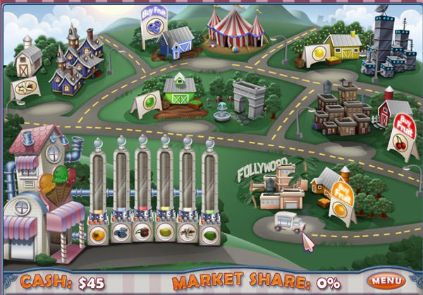 �������3:��ȻӢ������(Ice Cream Craze: Natural Hero)����Ӳ�̰�