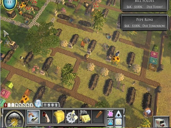 ��˹������Ĺ԰ֵ������-��˹������Ĺ԰ֵ��(Mr Jones Grave Yard Shift)����