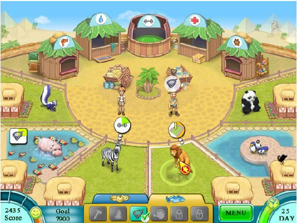 ��Ķ���԰����-��Ķ���԰(Janes Zoo)����