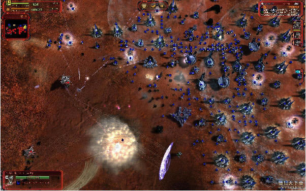 ���ָ�ӹ٣�������������(Supreme Commander Forged Alliance)Ӣ��Ӳ�̰�