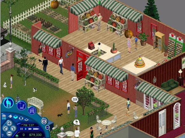 ģ������ ���г�������(The Sims Unleashed)����Ӳ�̰�