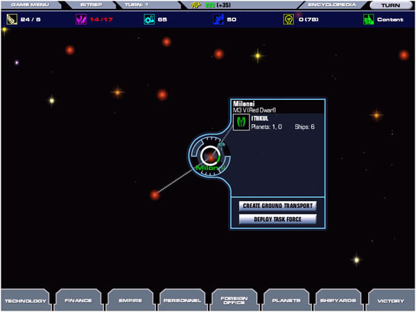 ���Ӱ���3����(Master Of Orion III)Ӣ��Ӳ�̰�