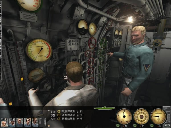 ��ɱǱ��3����(Silent Hunter III)����Ӳ�̰�