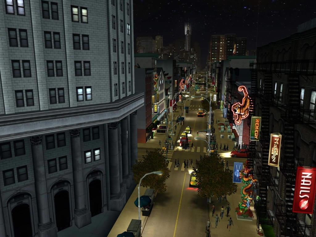 ��������ң�ŦԼ����(Tycoon City: New York)����Ӳ�̰�