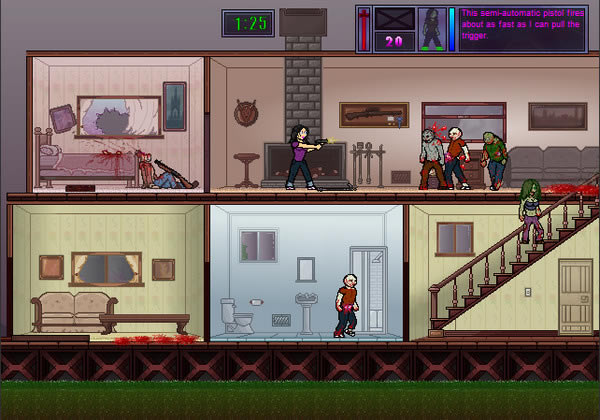 ��ʬ�Ҵ�������(Surivor the living dead)Ӳ�̰�