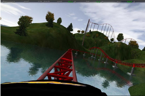 ��ɽ������(NoLimits Roller Coaster Simulation) Ӣ��Ӳ�̰�