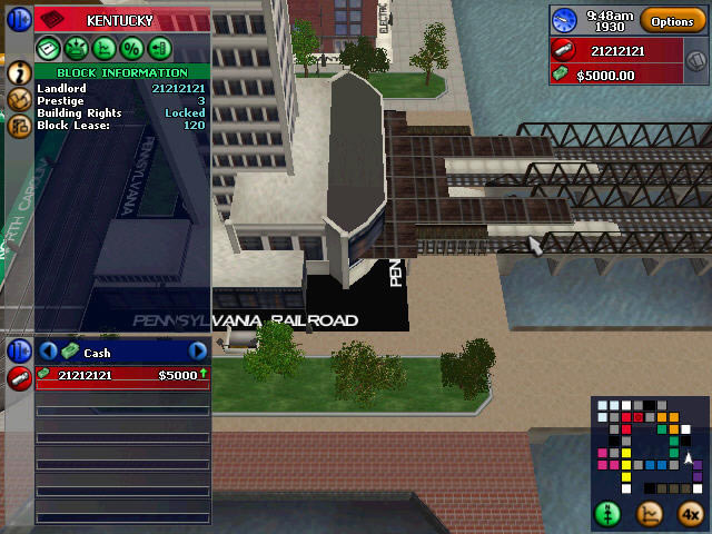 ǿ�ִ������(Monopoly Tycoon )Ӳ�̰�