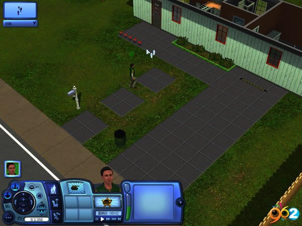 ģ������3����(The Sims 3)������װ�� ��BT��