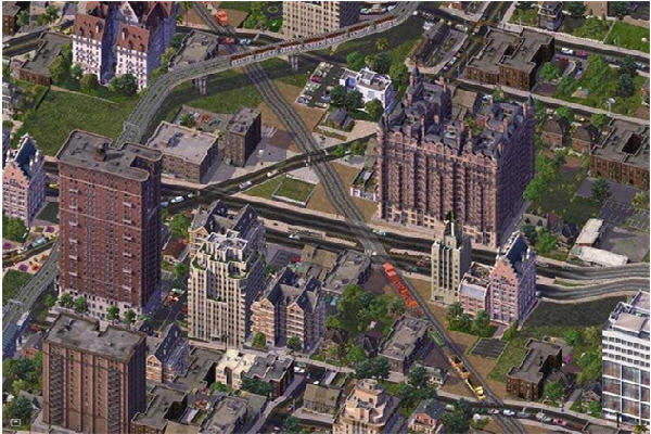 ģ�����4����������(SimCity 4)���İ�