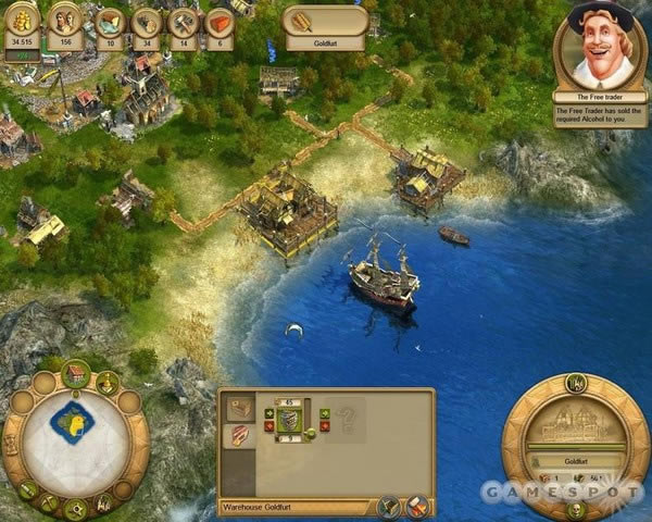 ��Ԫ1701֮��˯֮������(Anno 1701 The Sunken Dragon)ԭ��+����Ƭ���İ�