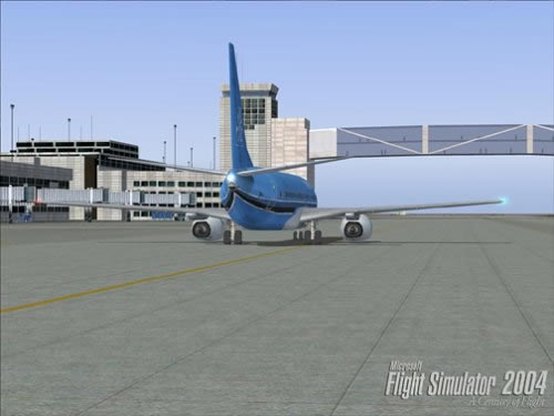 ģ�����2004����(Flight Simulator 2004: A Century of Flight) Ӣ���ⰲװ��