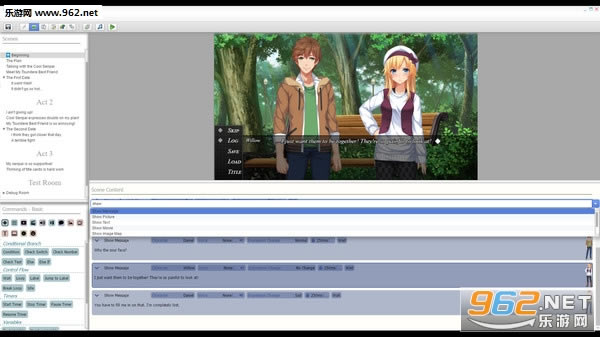 Visual Novel Maker-ӾС˵İ