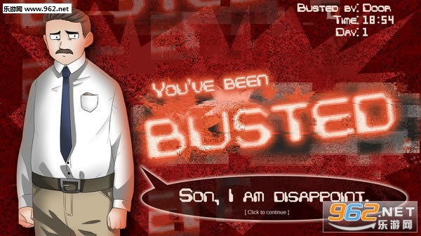 ץ!Busted!Steam׽ƽ-ץ!(Busted!)İ