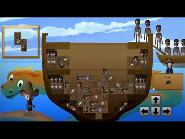 ��ʷ��Ϸ:ū����������