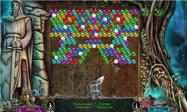 ���紫��4:��ħ����Ů�������ĵ�ذ�