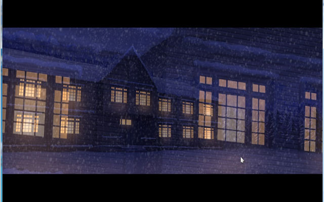 ѩ֮�����������İ�