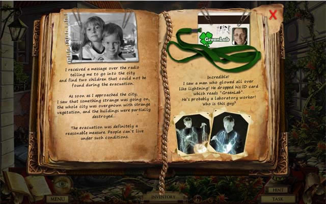 ̽����:а����������