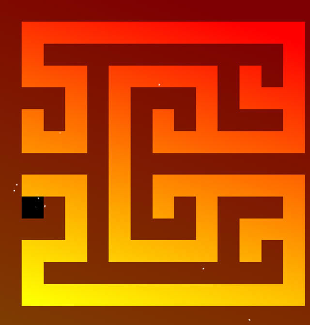 ����ɫ������