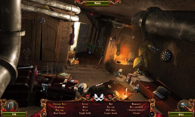 ��˹��ά������ʷ:Ϸ��Ů��ıɱ����