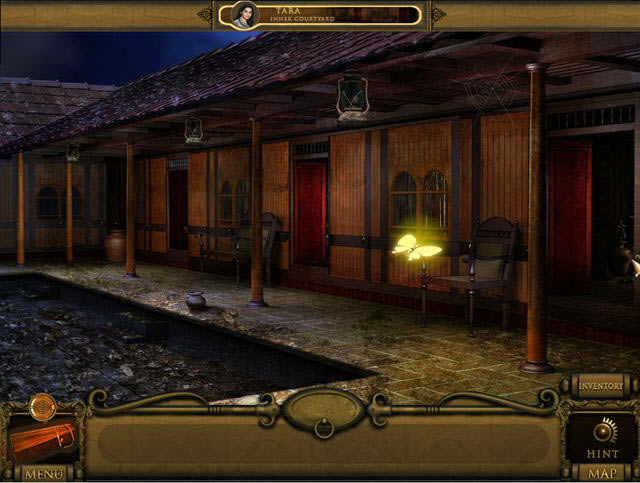 �ڰ�ɽ̽������Ӳ�̰�