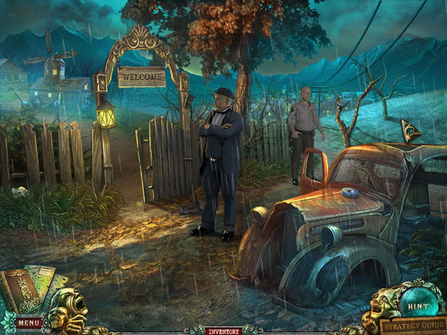 �־�ר��2�� ɣ��ά���Ĺ�������(Fear for Sale: Sunnyvale Story)����Ӳ�̰�