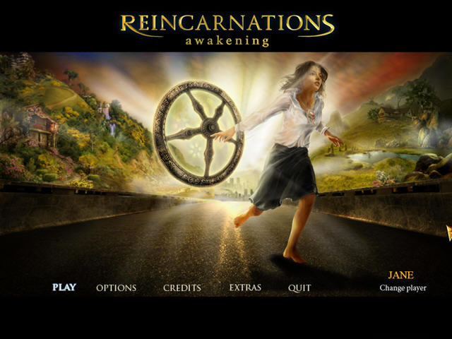 �ֻأ���������(Reincarnations: The Awakening)����Ӳ�̰�