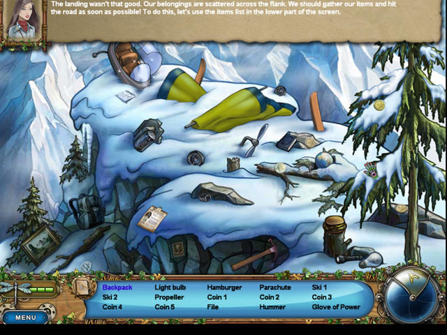 ������������(Treasure Hunters)����Ӳ�̰�