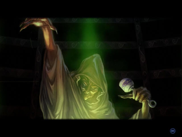 ��ɯ��������2��������������(Princess Isabella 2: Return of the Curse Collector