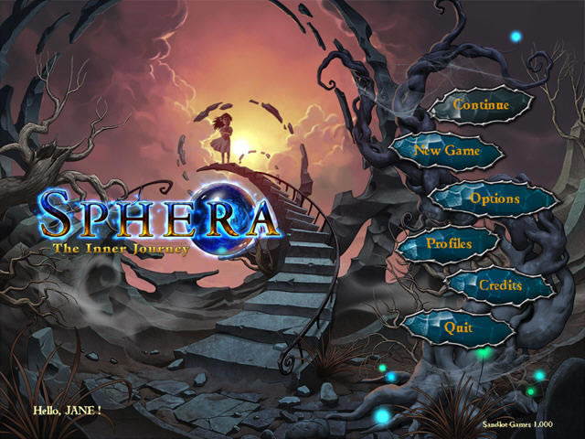 ����櫵�����֮������(Sphera: The Inner Journey)����Ӳ�̰�