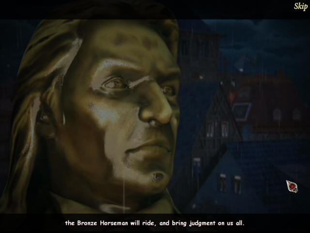 �ֹ���˵2����ͭ��ʿ����(Haunted Legends: The Bronze Horseman Collector