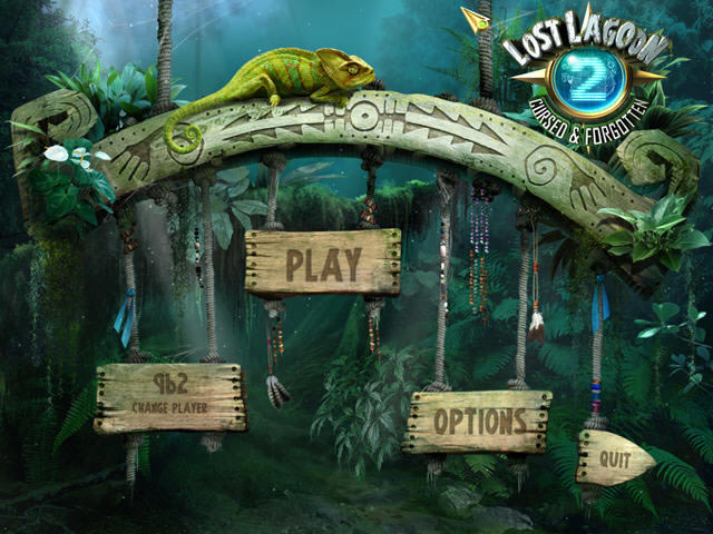 ʧ�佸��2:���������֮������(Lost Lagoon 2 - Cursed and Forgotten)����Ӳ�̰�