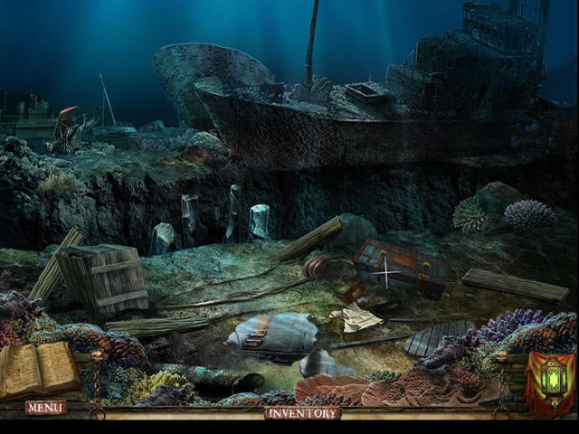 ��д���棺�ج������(Written Legends: Nightmare at Sea)����Ӳ�̰�