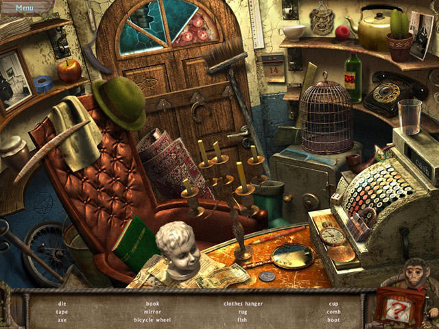 ���칫԰���������������(Weird Park: Broken Tune)�������Ӳ�̰�