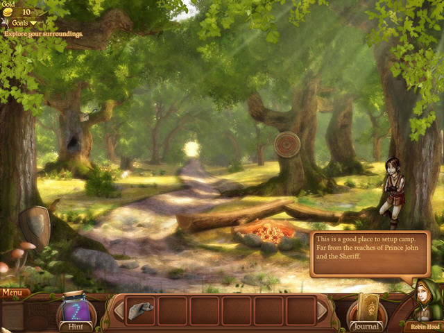 �ޱ���̽��֮������˵����(Robin��s Quest: A Legend is Born)����Ӳ�̰�