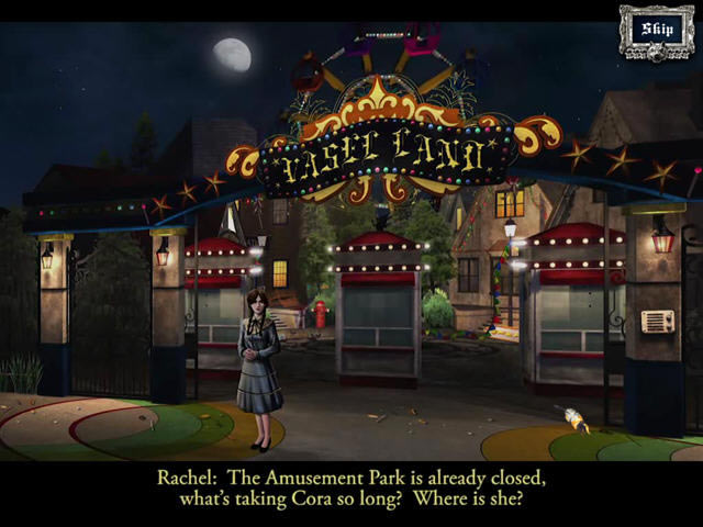 �ֲ����£���ʧ֮������(Creepy Tales: Lost In Vasel Land)����Ӳ�̰�