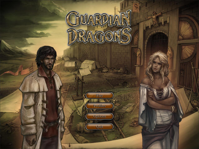 �ػ�������(Guardian Dragons)����Ӳ�̰�