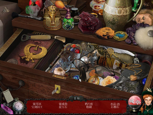 ����ıɱ�������ֽܿ�����(Mystery Murders: Jack the Ripper)����Ӳ�̰�