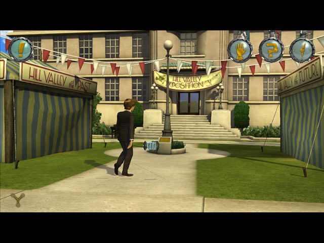 �ص�δ��������������(Back to the Future: Episode 5: OUTATIME)����Ӳ�̰�