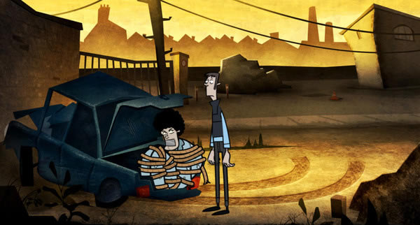 �տ���:�������ѫ��-����������(Hector: Badge of Carnage - Episode 3 Beyond Reasonable Doom)����Ӳ�̰�