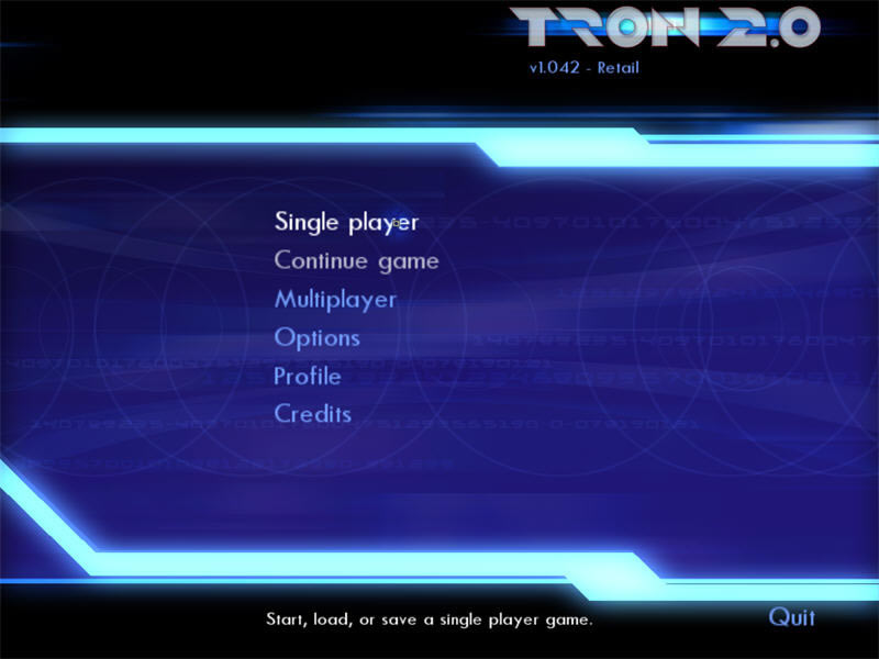 ������������ս Tron 2.0����Ӣ��Ӳ�̰�