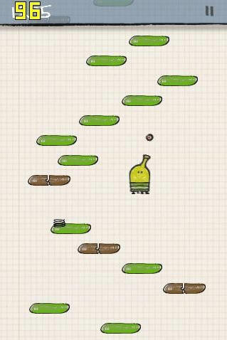 Ϳѻ��Ծ����(Doodle Jump)Ӣ��Ӳ�̰�